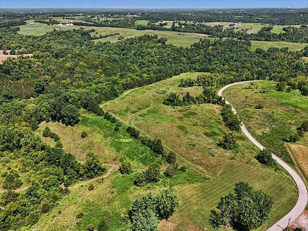 77 Acres of Recreational & Residential Land for Sale in Rising Sun, Indiana