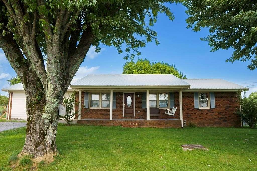 2.7 Acres of Land with Home for Sale in Spencer, Tennessee