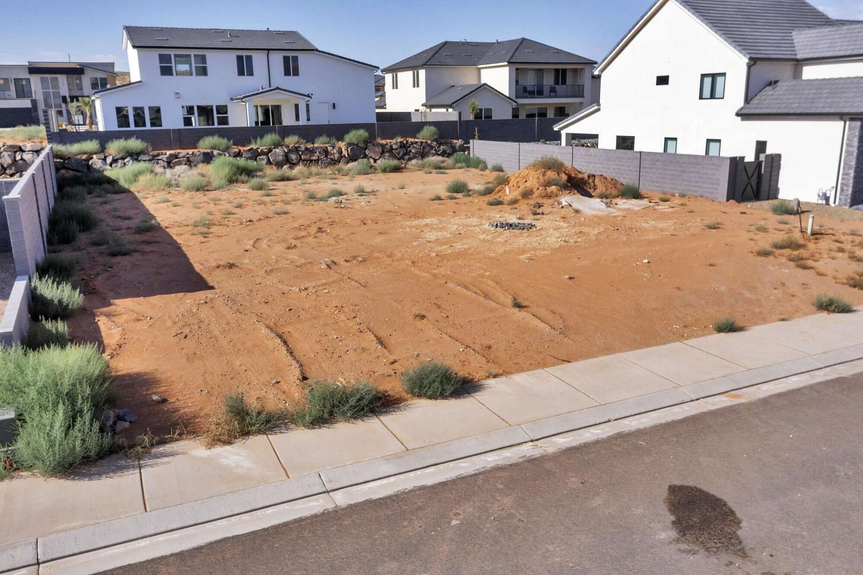 0.21 Acres of Residential Land for Sale in Hurricane, Utah