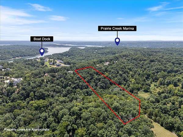 4.43 Acres of Residential Land for Sale in Rogers, Arkansas