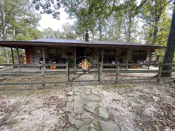 1.5 Acres of Land with Home for Sale in St. Joe, Arkansas