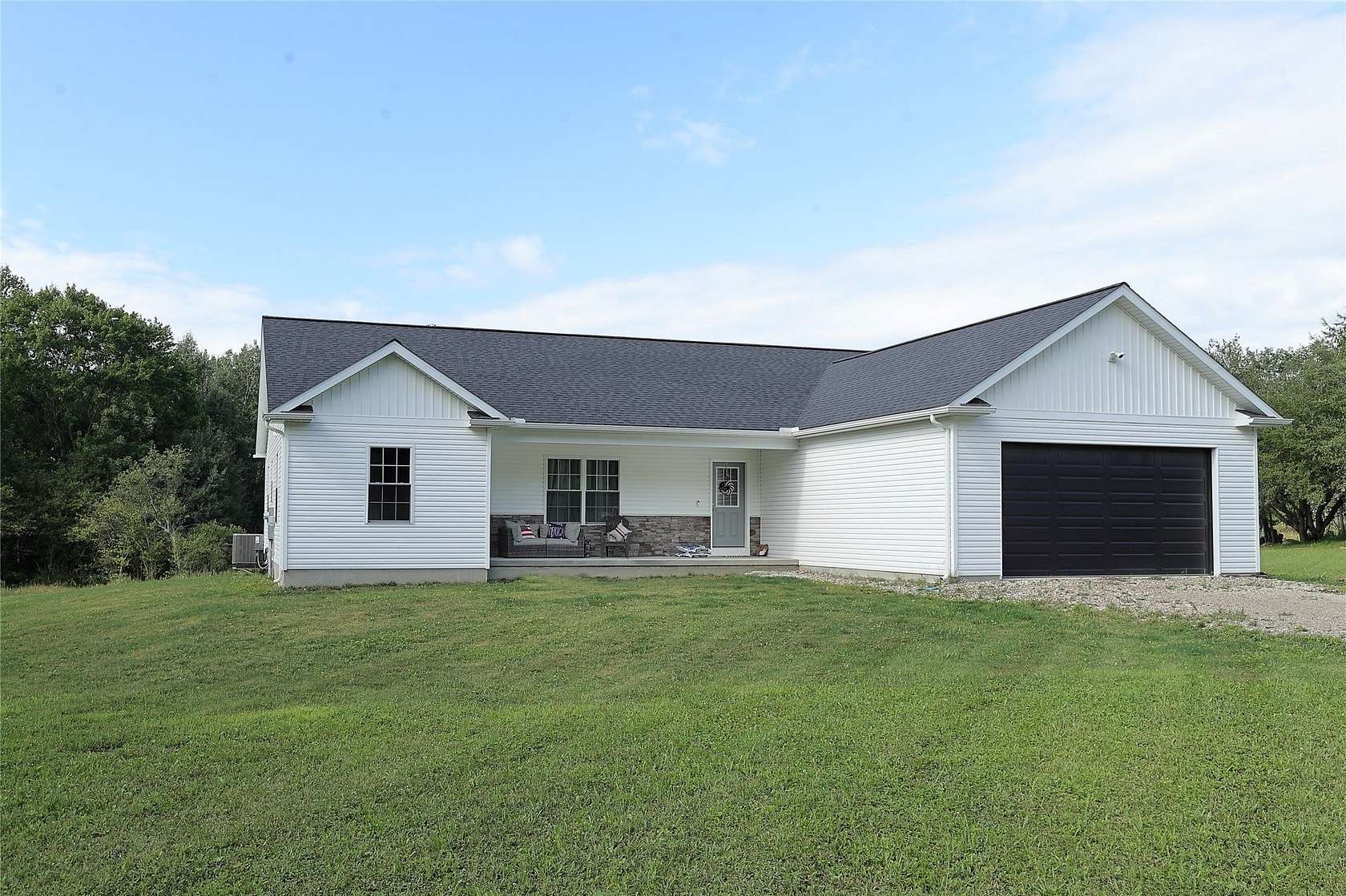 27 Acres of Land with Home for Sale in Waterford, Pennsylvania