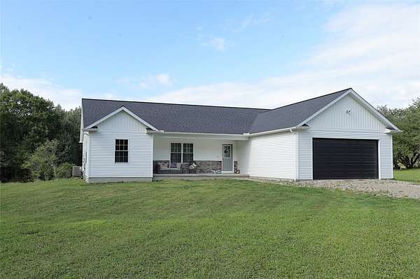 27 Acres of Land with Home for Sale in Waterford, Pennsylvania