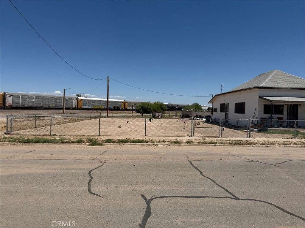 0.12 Acres of Residential Land for Sale in Needles, California