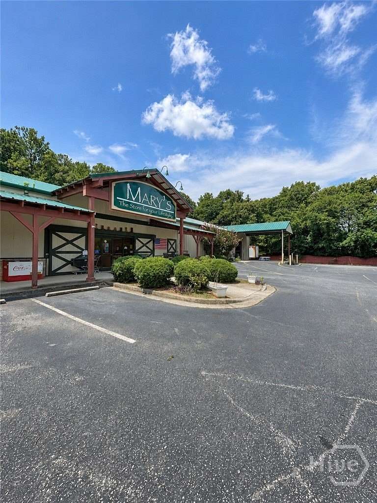 1.58 Acres of Improved Mixed-Use Land for Sale in Athens, Georgia