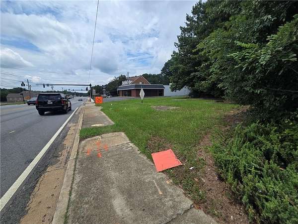 0.46 Acres of Commercial Land for Sale in Lawrenceville, Georgia