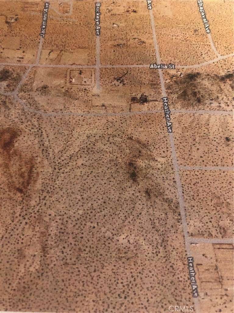 80 Acres of Land for Sale in Lucerne Valley, California