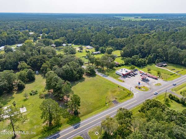 0.94 Acres of Commercial Land for Sale in Callahan, Florida