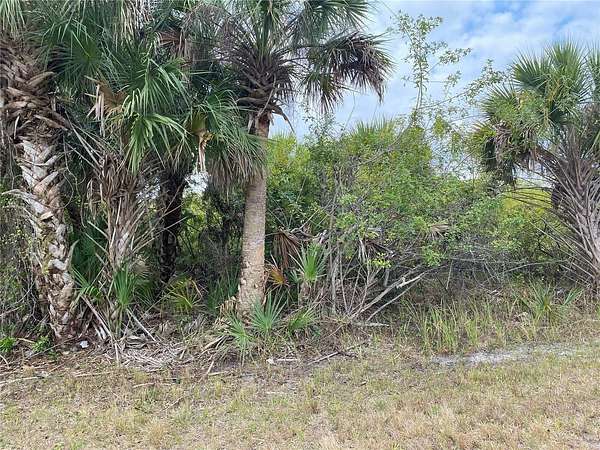 0.23 Acres of Residential Land for Sale in Port Charlotte, Florida
