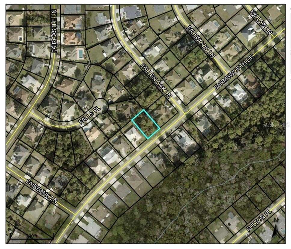 0.23 Acres of Land for Sale in Palm Coast, Florida