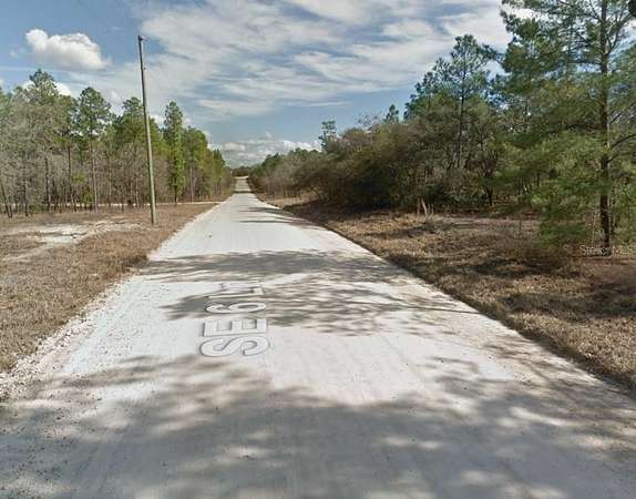 1.25 Acres of Residential Land for Sale in Williston, Florida
