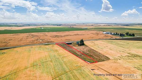 1 Acre of Residential Land for Sale in Ashton, Idaho