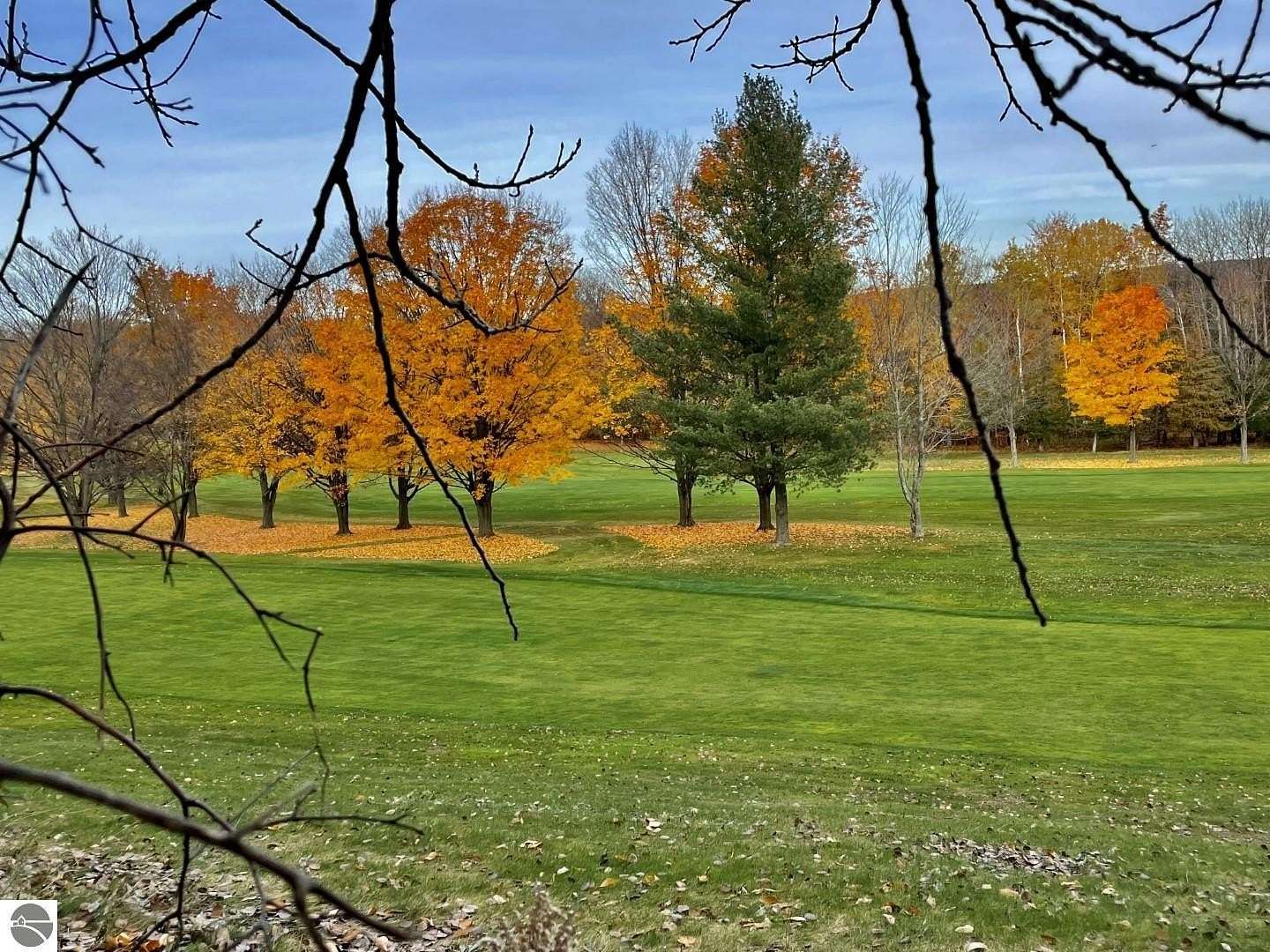 0.72 Acres of Residential Land for Sale in Kewadin, Michigan