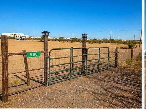 1.17 Acres of Residential Land for Sale in Golden Valley, Arizona