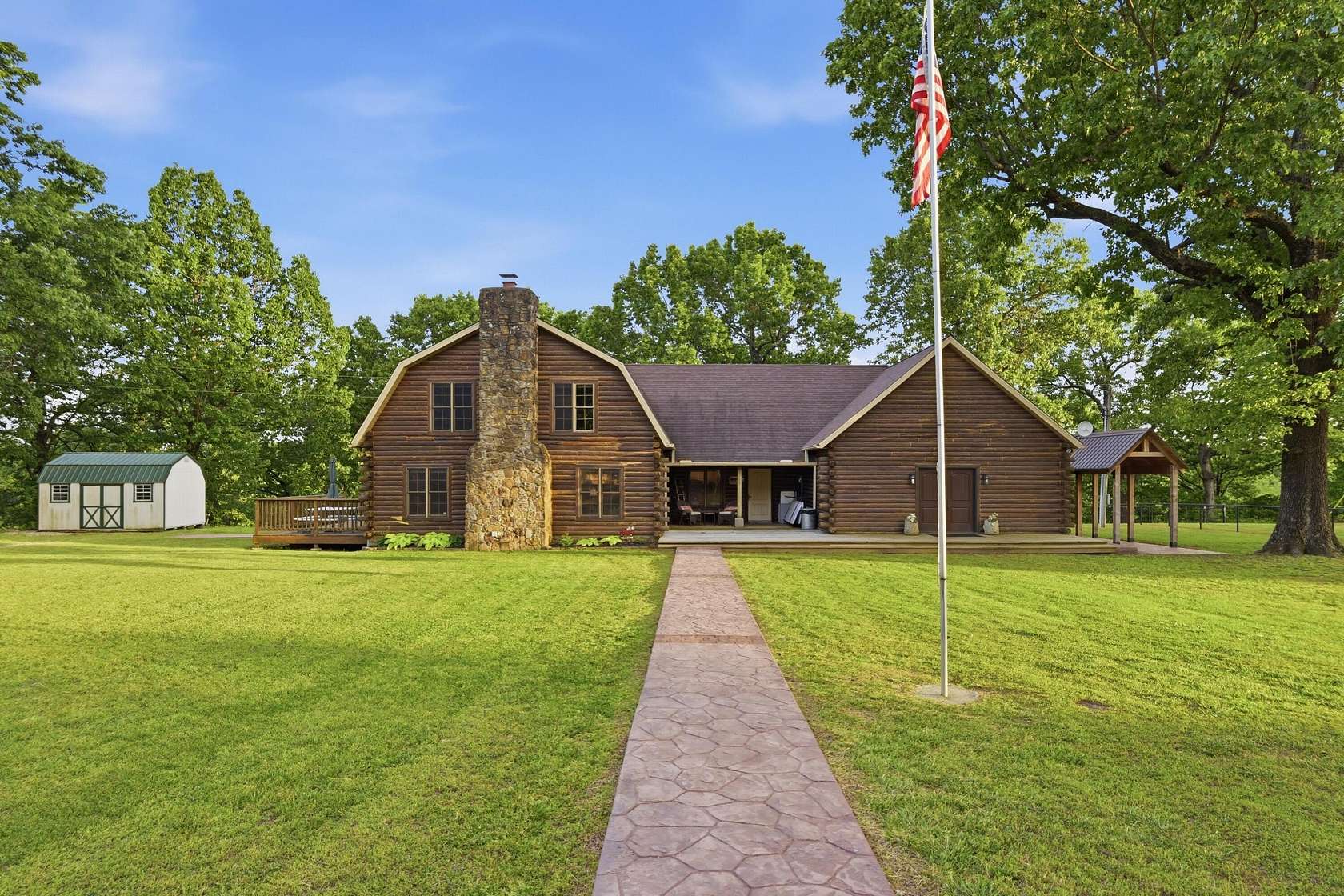 9.85 Acres of Residential Land for Sale in Neosho, Missouri