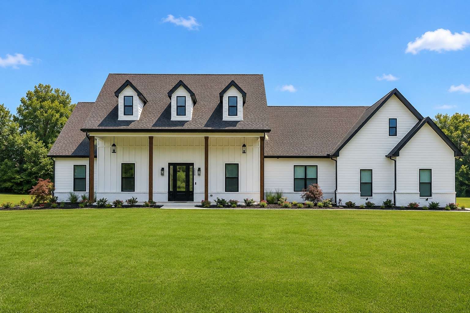 5.18 Acres of Land with Home for Sale in Lascassas, Tennessee