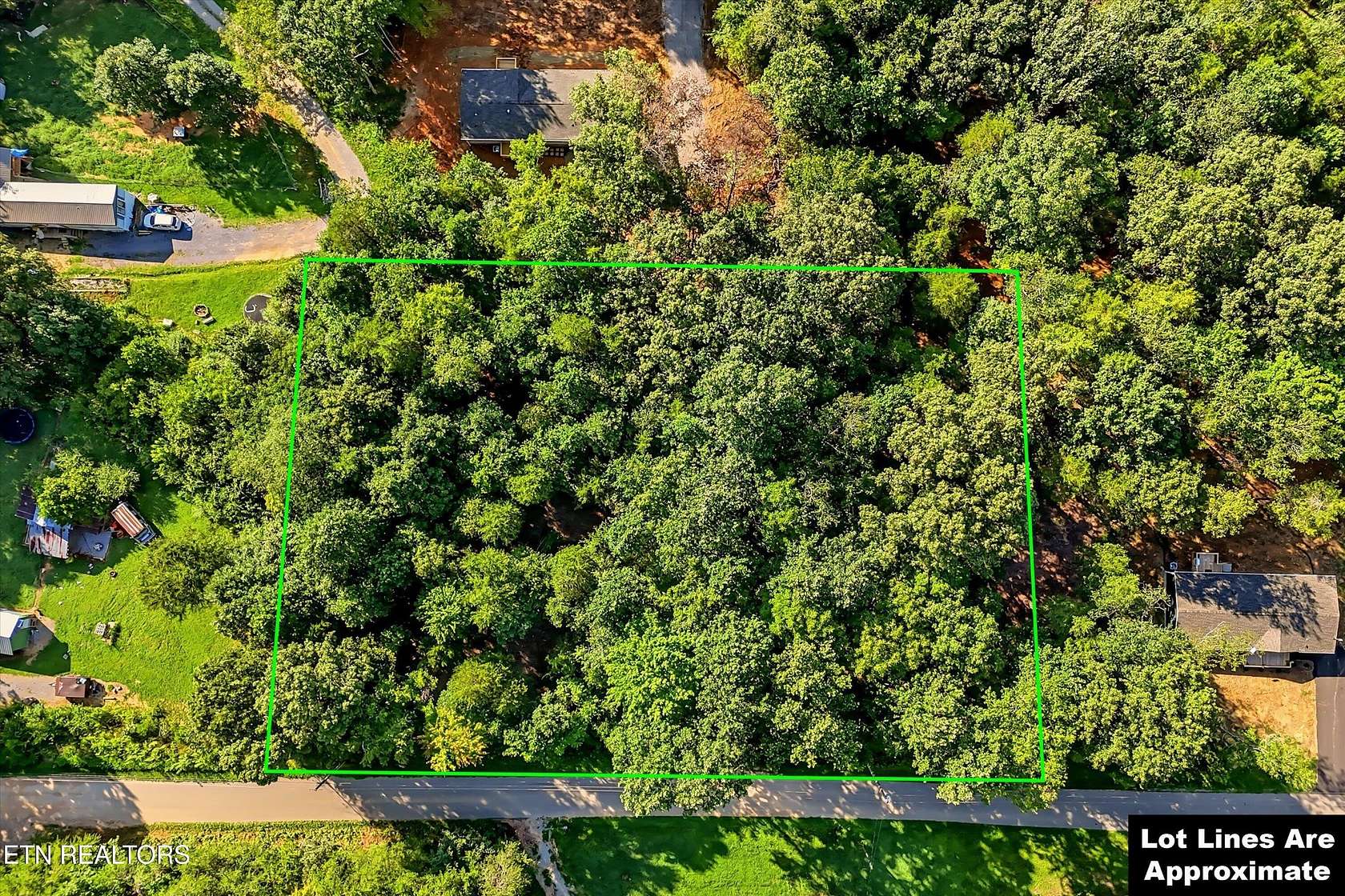 0.79 Acres of Residential Land for Sale in Loudon, Tennessee