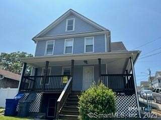 0.6 Acres of Land with Home for Lease in Norwalk, Connecticut