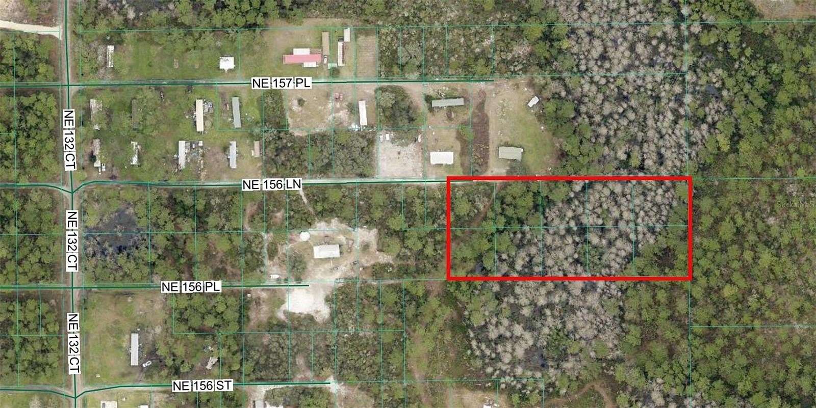 2.3 Acres of Residential Land for Sale in Fort McCoy, Florida