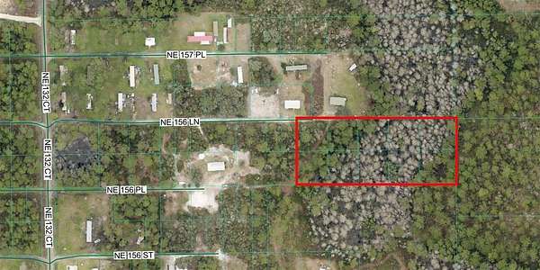 2.3 Acres of Residential Land for Sale in Fort McCoy, Florida