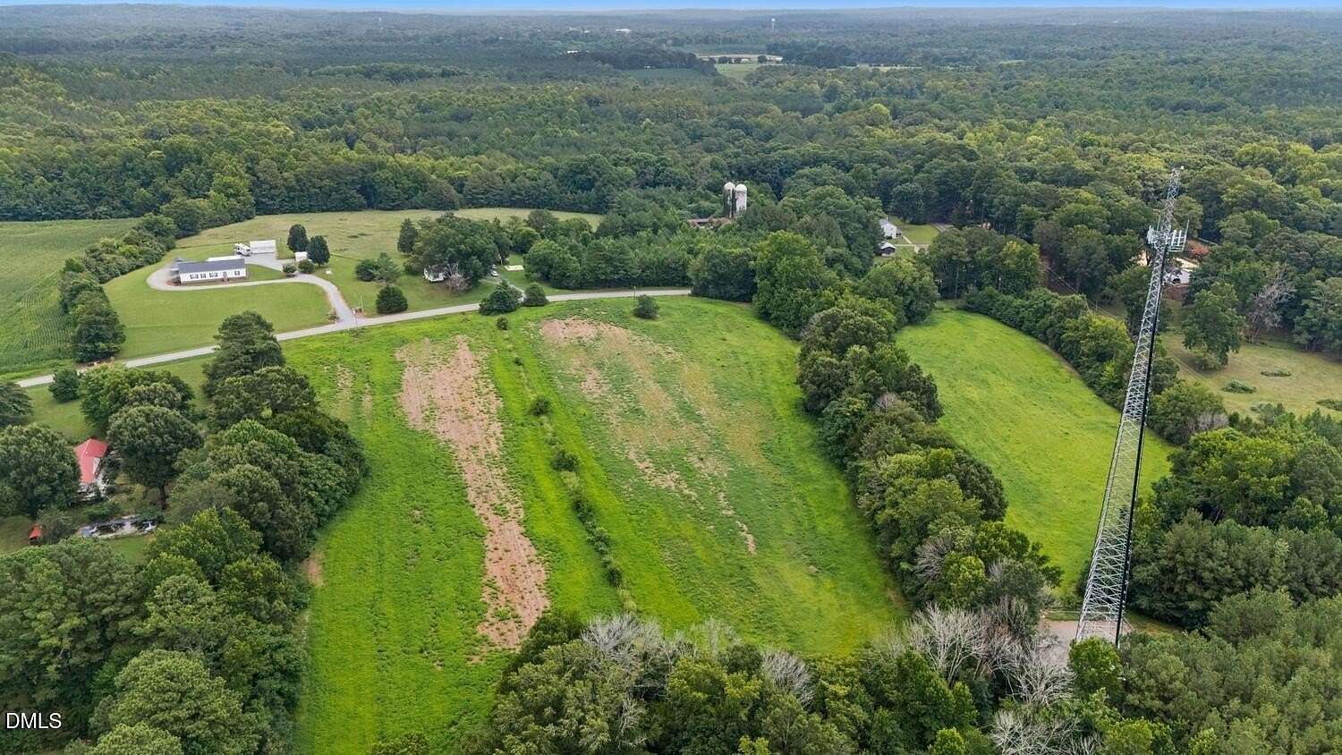 4.16 Acres of Residential Land for Sale in Pittsboro, North Carolina
