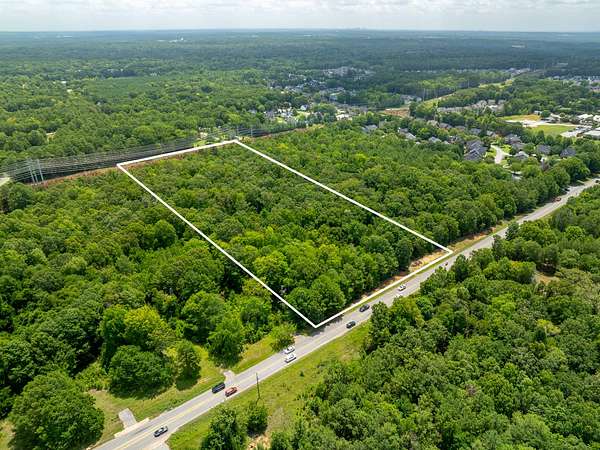 10.9 Acres of Land for Sale in Irmo, South Carolina