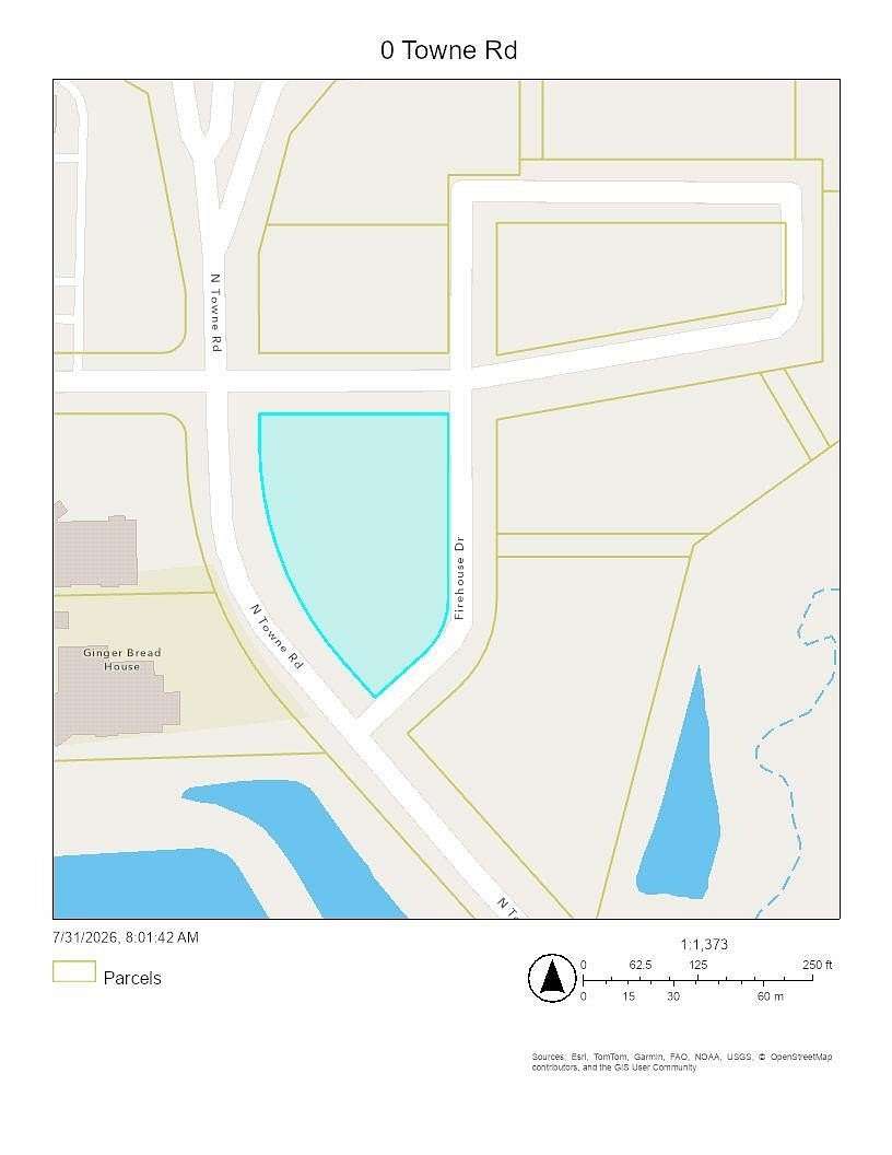 1.14 Acres of Commercial Land for Sale in Windsor, Wisconsin
