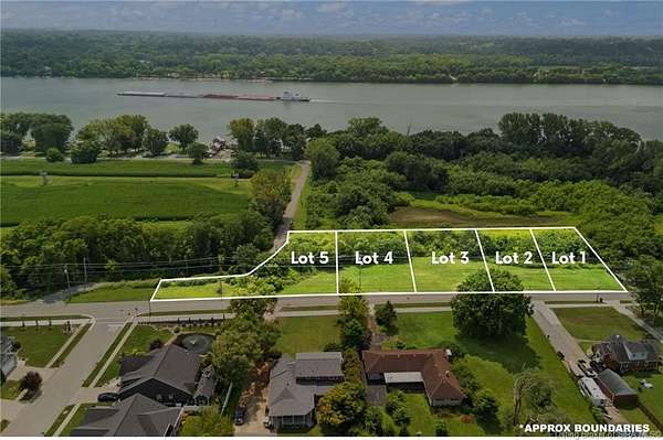 0.32 Acres of Residential Land for Sale in Jeffersonville, Indiana