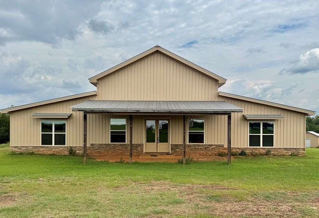 10 Acres of Land with Home for Sale in Newville, Alabama