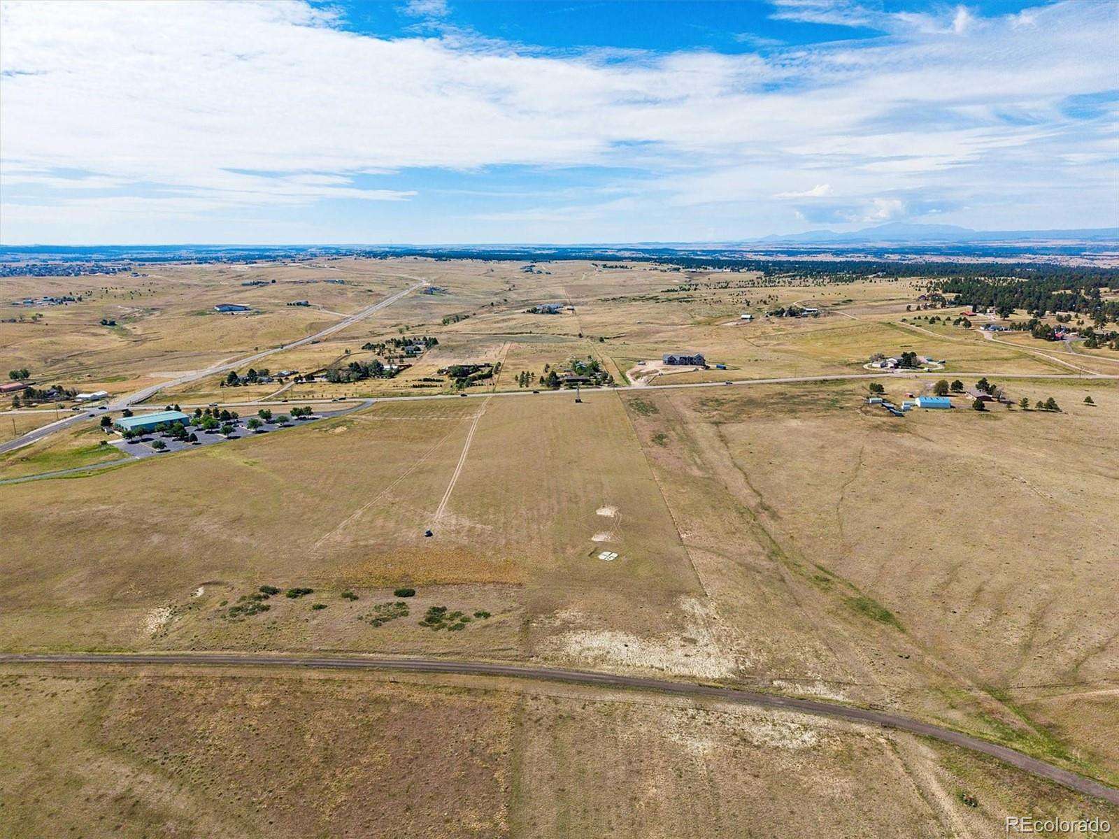 14.6 Acres of Land for Sale in Parker, Colorado