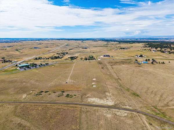 14.6 Acres of Land for Sale in Parker, Colorado