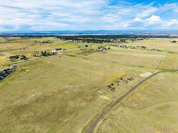 14.6 Acres of Land for Sale in Parker, Colorado