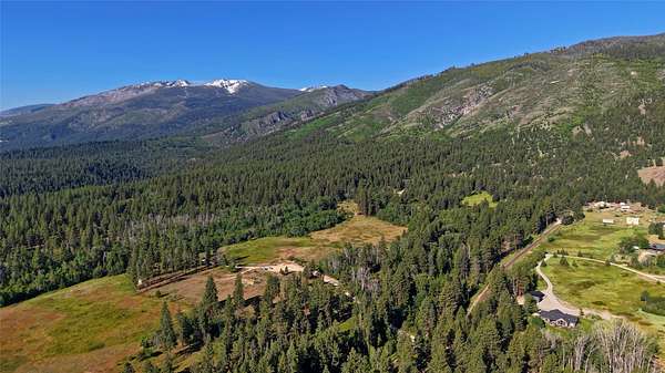 80.6 Acres of Recreational & Residential Land for Sale in Hamilton, Montana