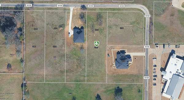 0.95 Acres of Residential Land for Sale in Keene, Texas
