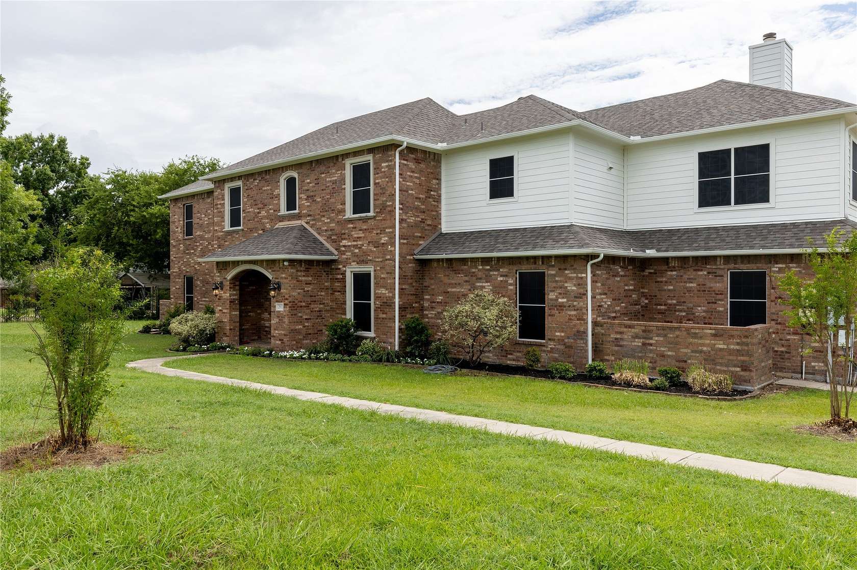 2.45 Acres of Land with Home for Sale in Wylie, Texas