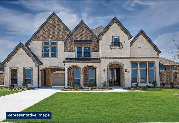 1.9 Acres of Land with Home for Sale in Parker, Texas