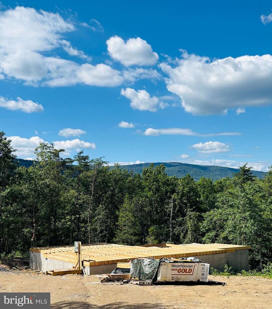 9.53 Acres of Residential Land for Sale in Star Tannery, Virginia