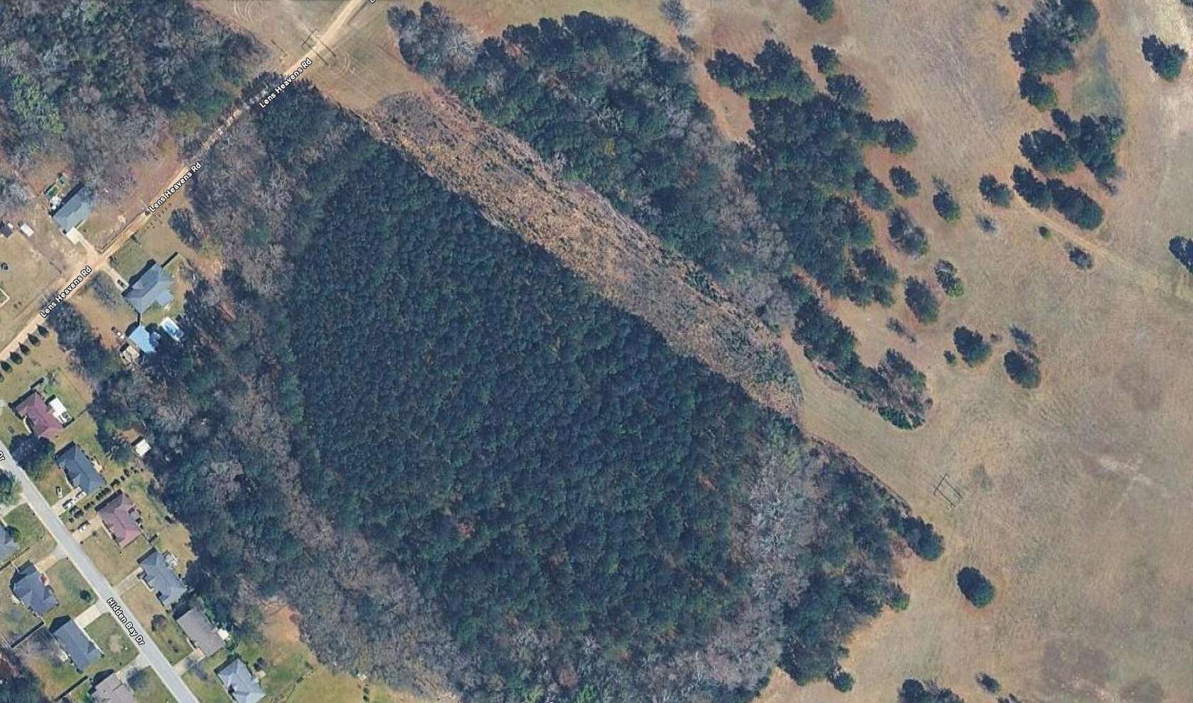 20.6 Acres of Recreational & Residential Land for Sale in Sumter, South Carolina