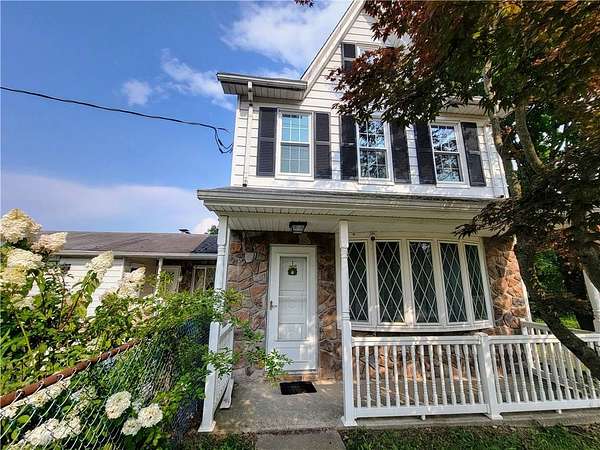 3.12 Acres of Land with Home for Sale in Mahoning Township, Pennsylvania