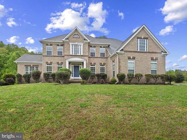 2 Acres of Land with Home for Sale in Brandywine, Maryland