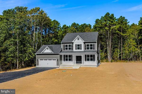 3.2 Acres of Land with Home for Sale in Berlin, New Jersey