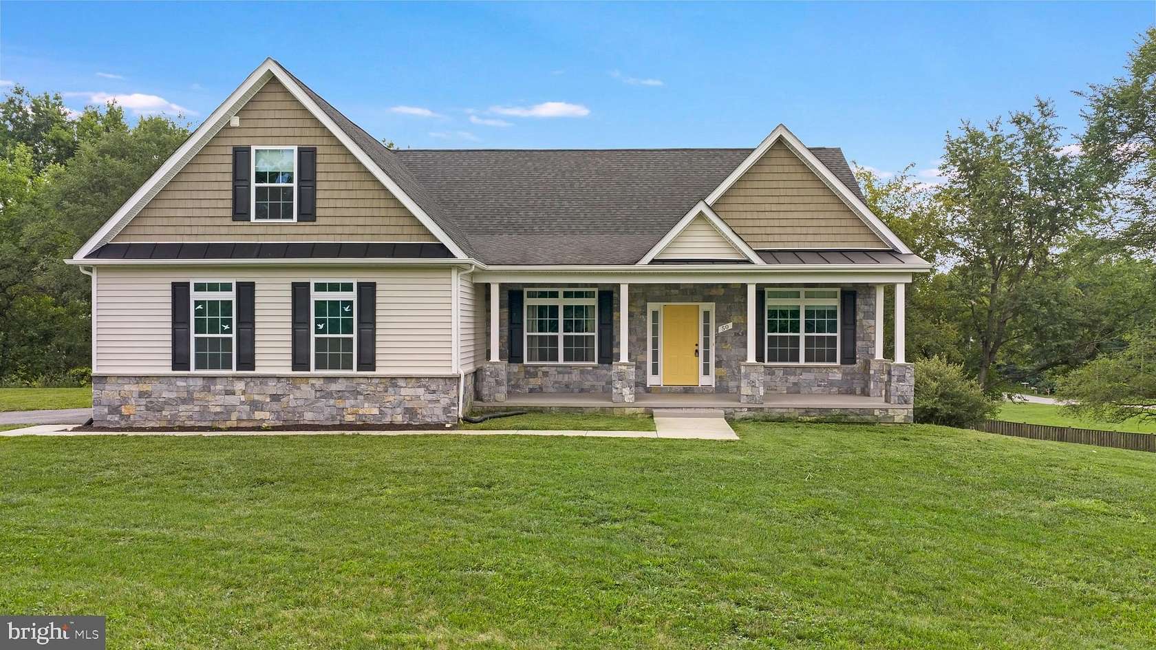 2 Acres of Land with Home for Sale in Shepherdstown, West Virginia