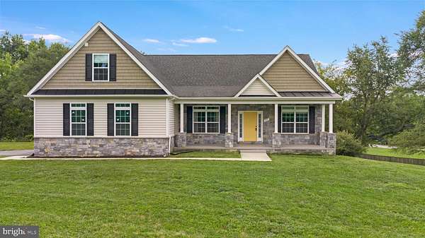 2 Acres of Land with Home for Sale in Shepherdstown, West Virginia