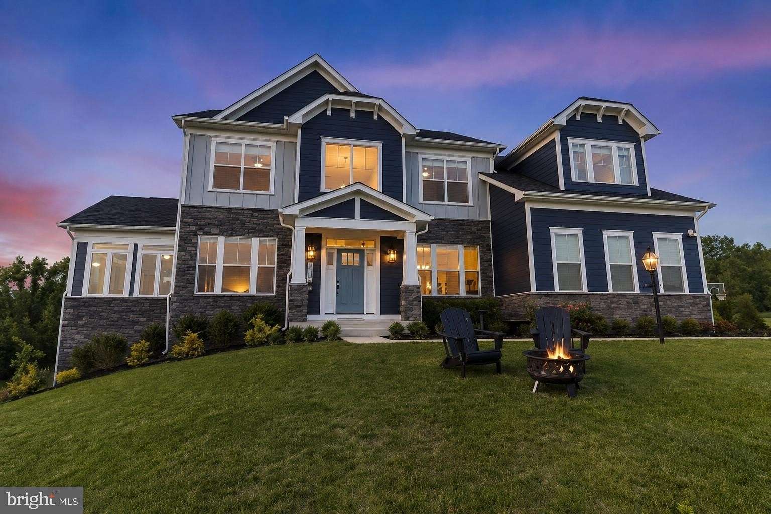 1.63 Acres of Land with Home for Sale in Davidsonville, Maryland