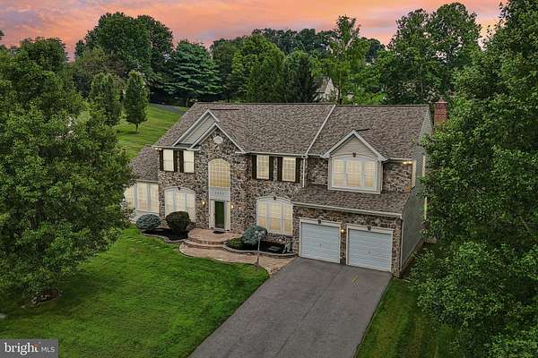 2.47 Acres of Land with Home for Sale in Woodstock, Maryland