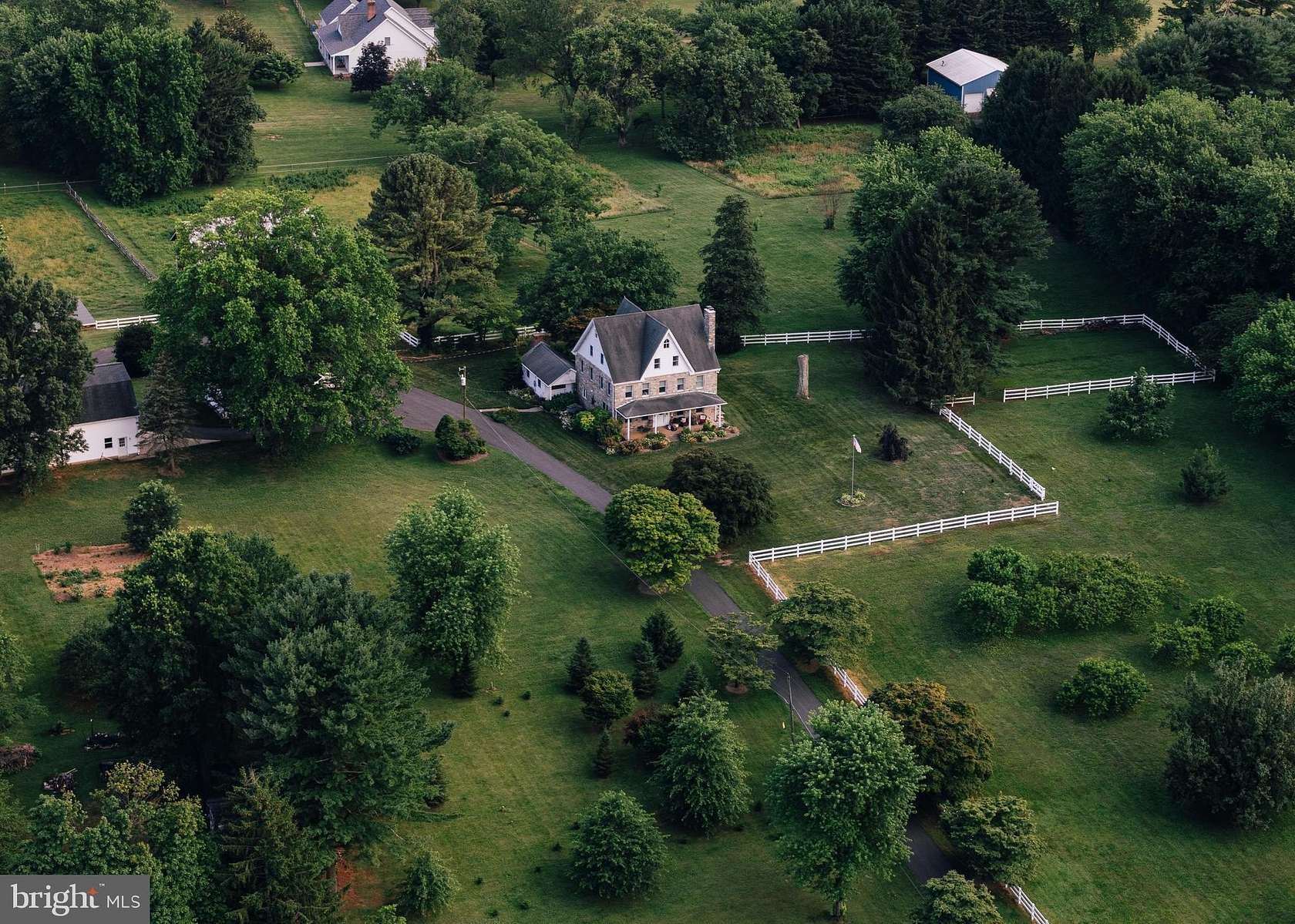 10 Acres of Land with Home for Sale in Havre de Grace, Maryland