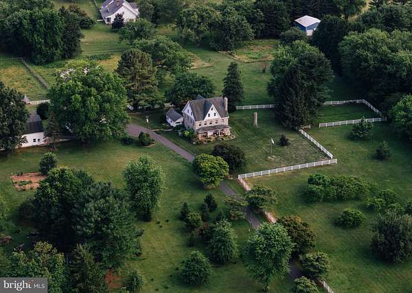 10 Acres of Land with Home for Sale in Havre de Grace, Maryland