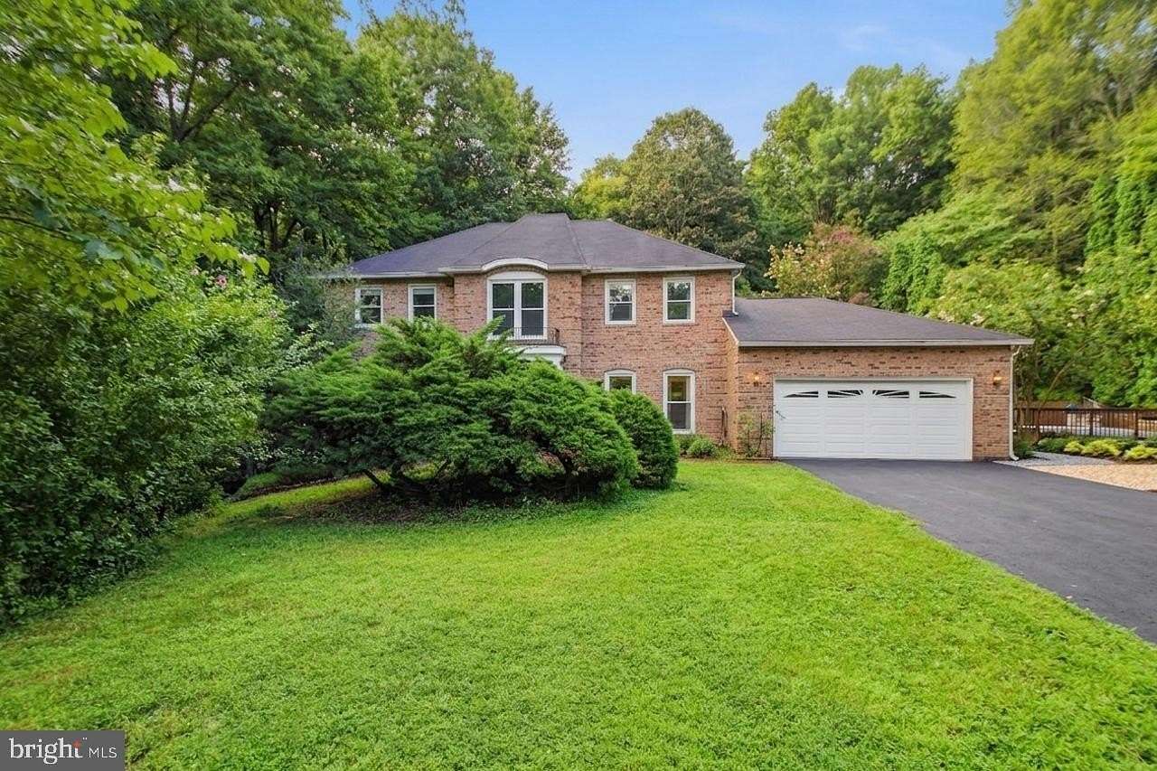 3.6 Acres of Land with Home for Sale in Manassas, Virginia