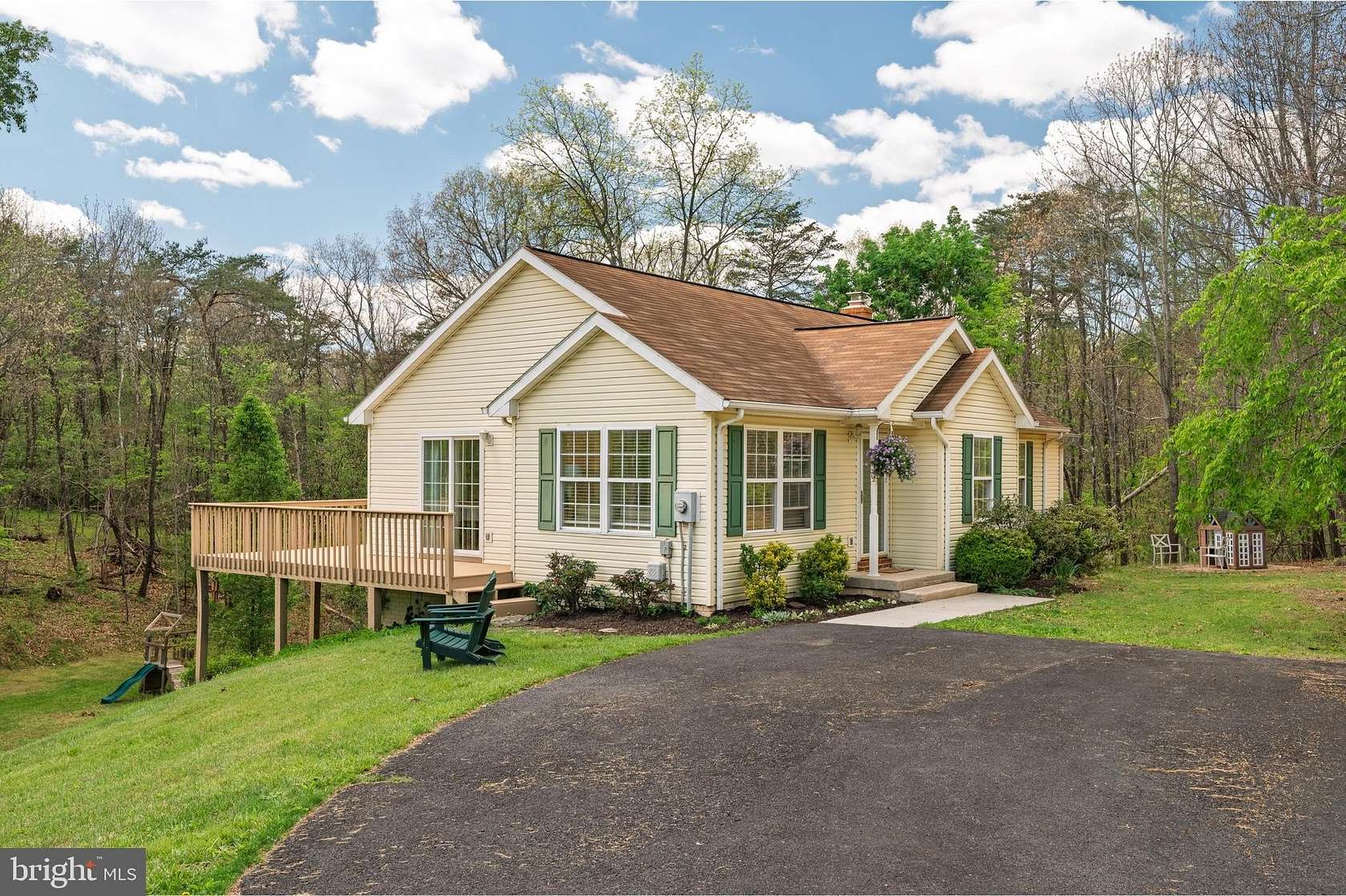 2 Acres of Land with Home for Sale in Martinsburg, West Virginia