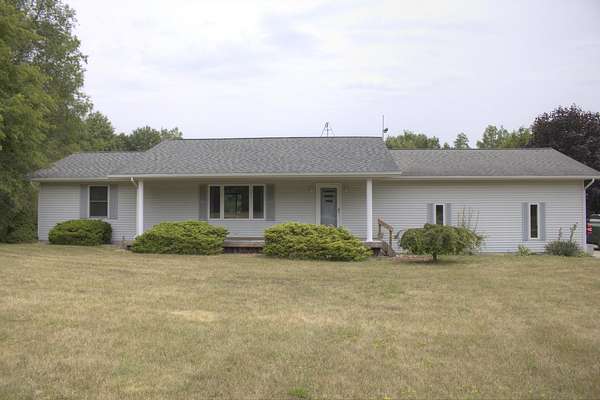 2 Acres of Land with Home for Sale in Vestaburg, Michigan